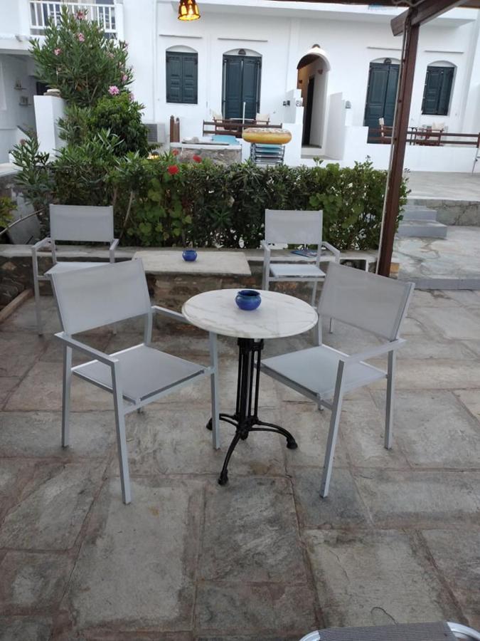 Studios Margarita Platis Gialos  Ngoại thất bức ảnh