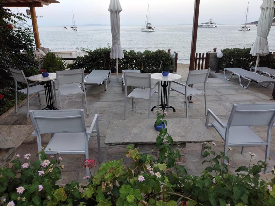 Studios Margarita Platis Gialos  Ngoại thất bức ảnh