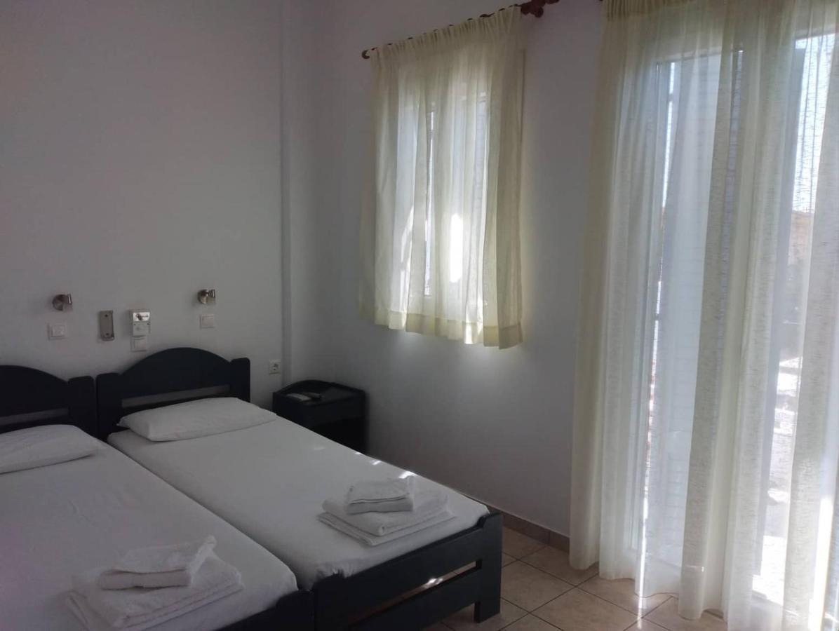 Studios Margarita Platis Gialos  Ngoại thất bức ảnh