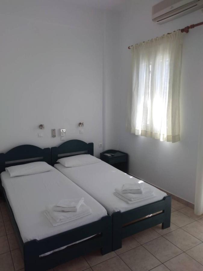 Studios Margarita Platis Gialos  Ngoại thất bức ảnh