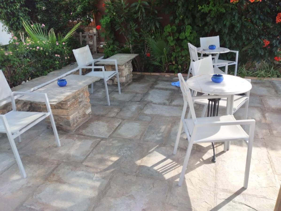 Studios Margarita Platis Gialos  Ngoại thất bức ảnh