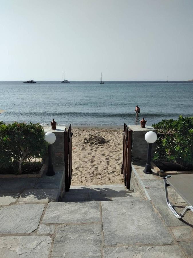Studios Margarita Platis Gialos  Ngoại thất bức ảnh