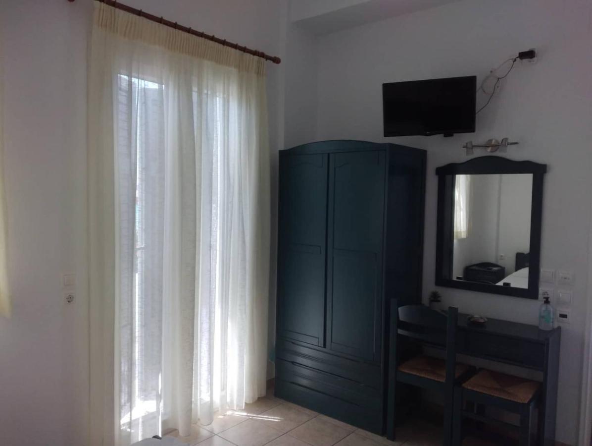 Studios Margarita Platis Gialos  Ngoại thất bức ảnh