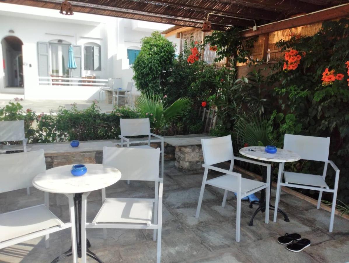 Studios Margarita Platis Gialos  Ngoại thất bức ảnh