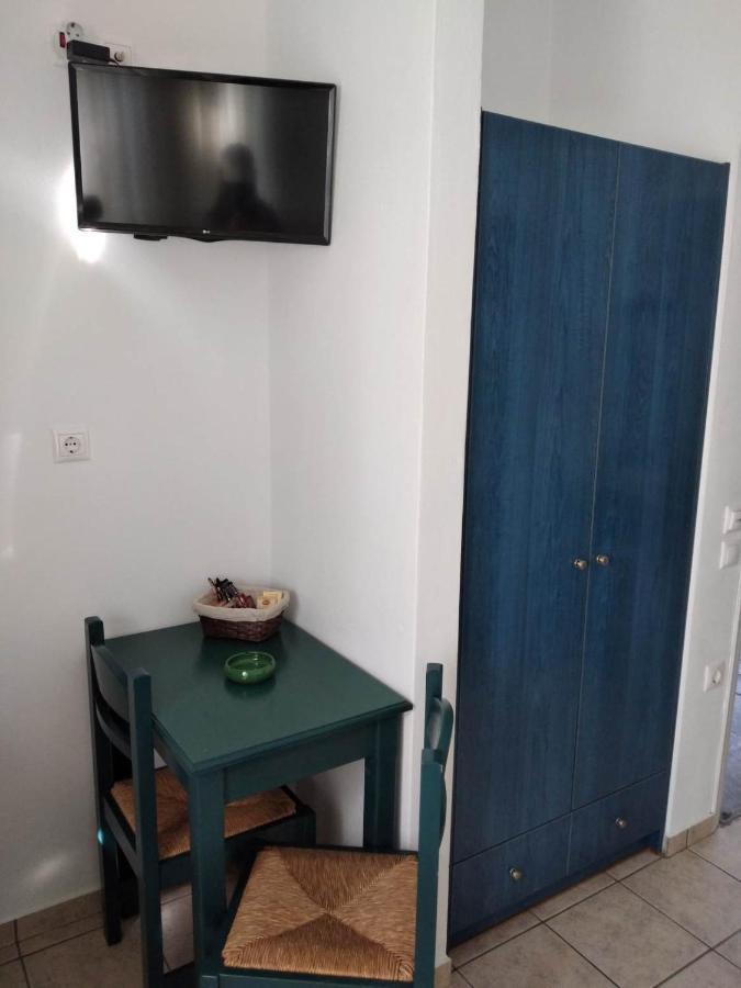 Studios Margarita Platis Gialos  Ngoại thất bức ảnh