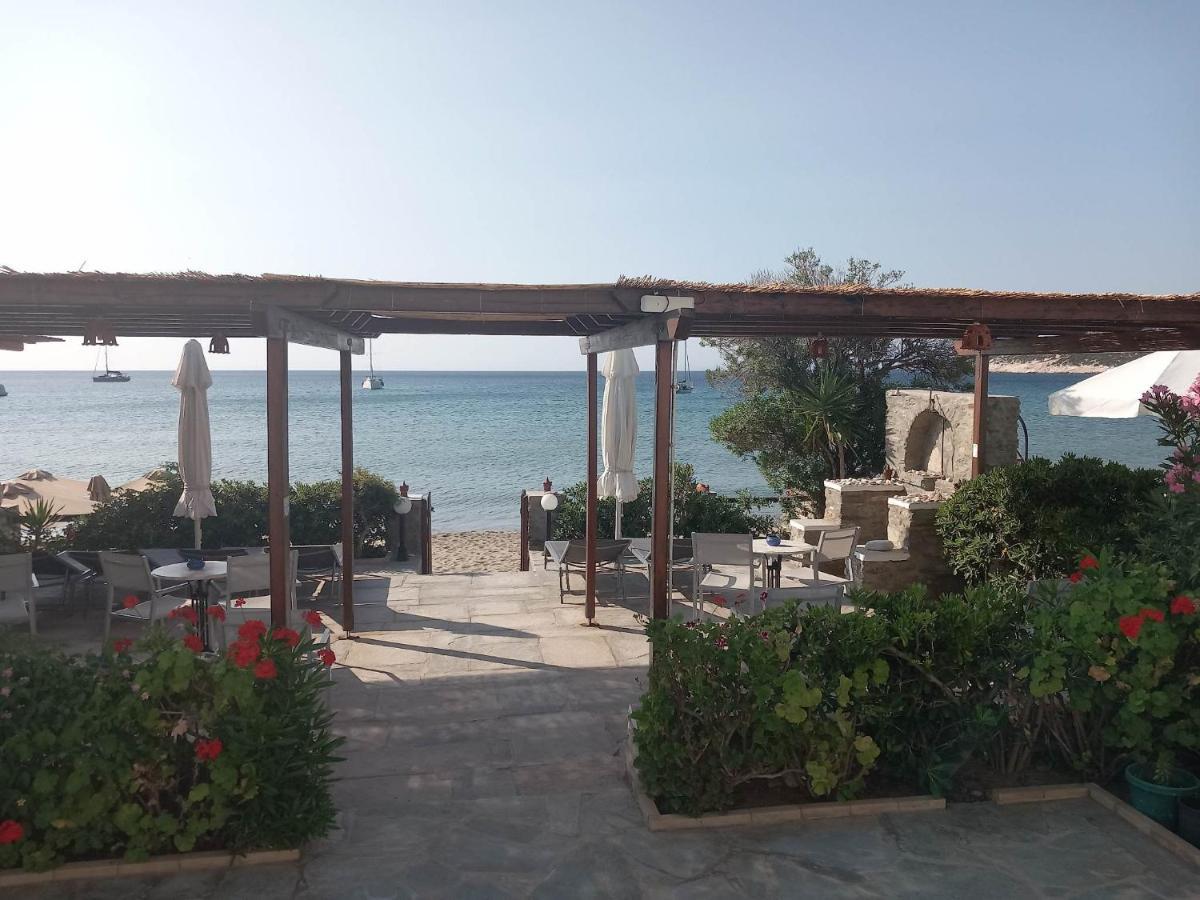 Studios Margarita Platis Gialos  Ngoại thất bức ảnh