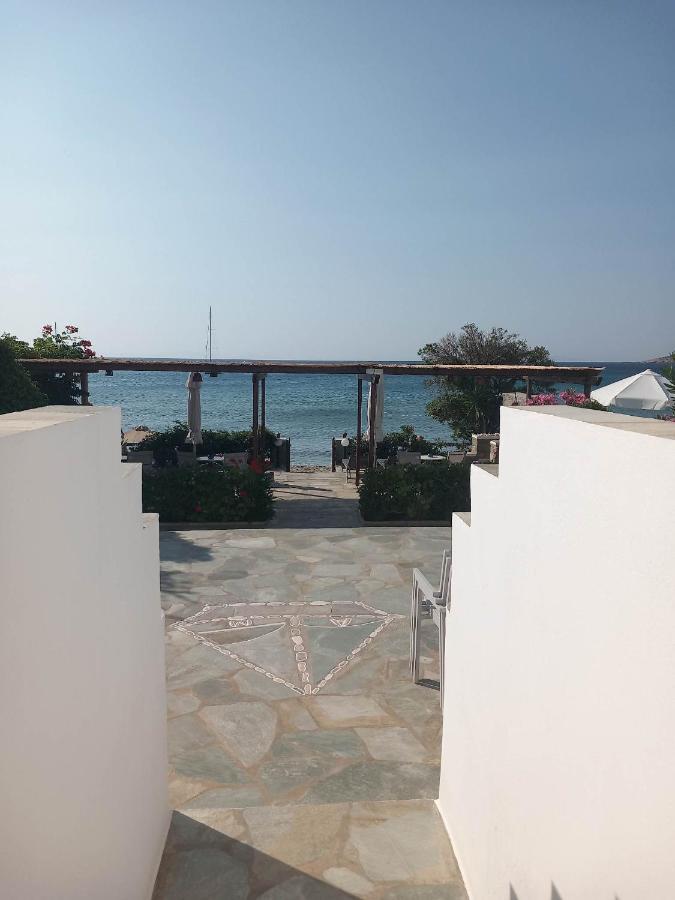 Studios Margarita Platis Gialos  Ngoại thất bức ảnh