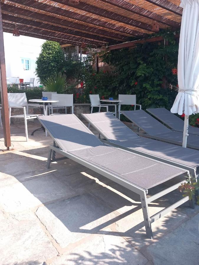Studios Margarita Platis Gialos  Ngoại thất bức ảnh