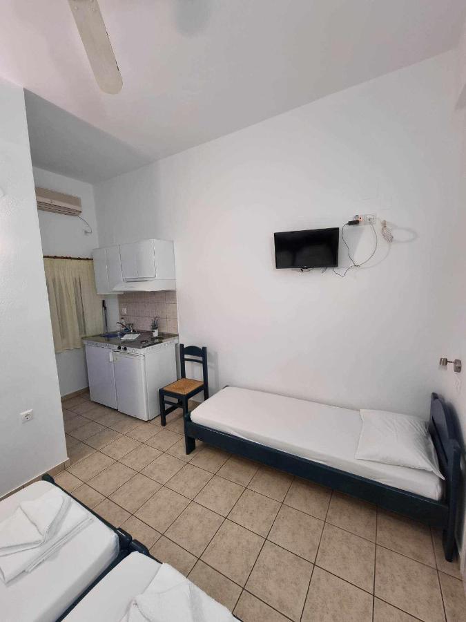 Studios Margarita Platis Gialos  Ngoại thất bức ảnh