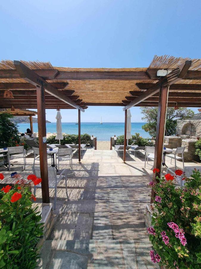 Studios Margarita Platis Gialos  Ngoại thất bức ảnh
