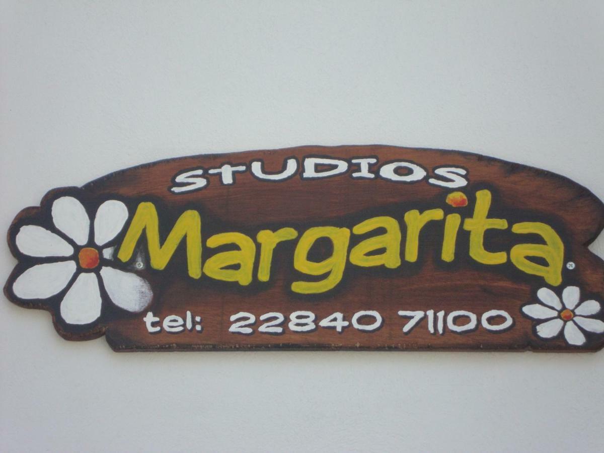 Studios Margarita Platis Gialos  Ngoại thất bức ảnh