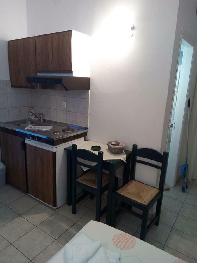 Studios Margarita Platis Gialos  Ngoại thất bức ảnh