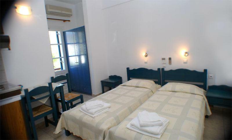 Studios Margarita Platis Gialos  Ngoại thất bức ảnh
